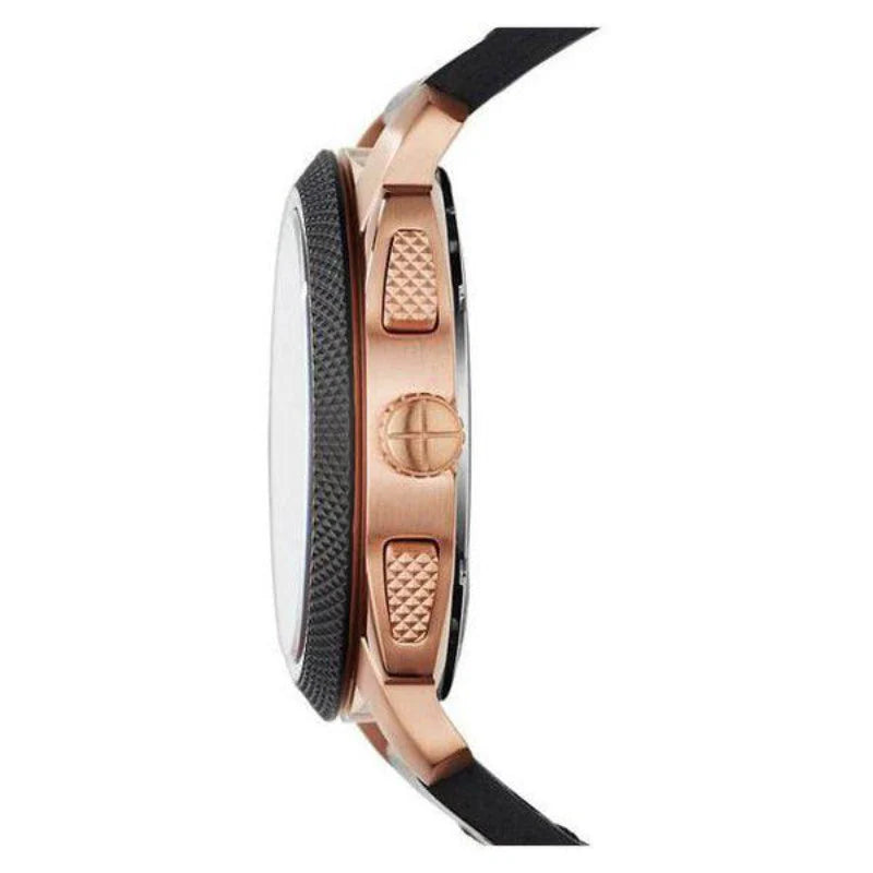 FS5120 Reloj Fossil Machine de hombre pulsera de piel 46 mm