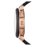 FS5120 Reloj Fossil Machine de hombre pulsera de piel 46 mm