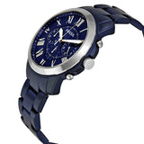 FS5230 Reloj Fossil Grant de hombre pulsera de metal 44mm