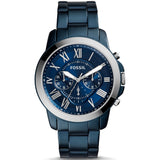 FS5230 Reloj Fossil Grant de hombre pulsera de metal 44mm