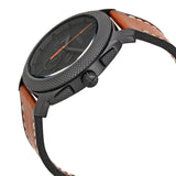 FS5234 Reloj Fossil Machine de hombre pulsera de piel 46 mm
