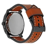 FS5234 Reloj Fossil Machine de hombre pulsera de piel 46 mm