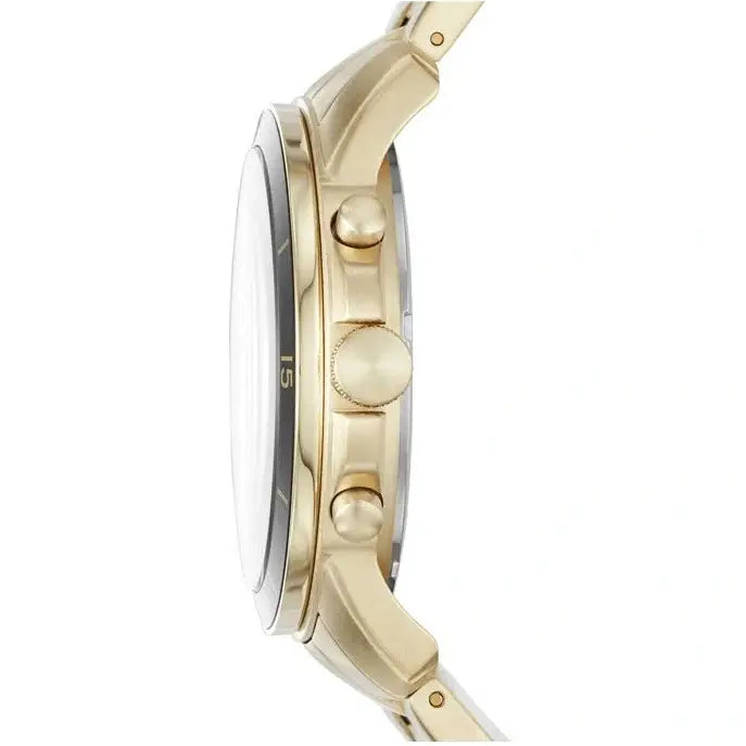 FS5267 Reloj Fossil Grant de caballero pulsera de metal 44 mm