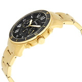 FS5267 Reloj Fossil Grant de caballero pulsera de metal 44 mm