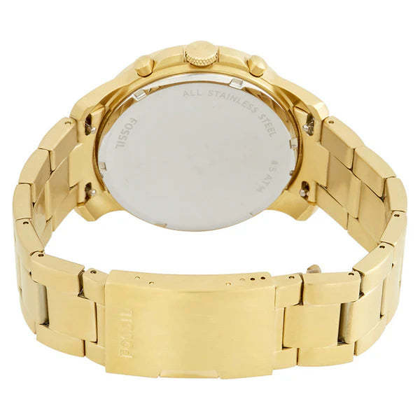 FS5267 Reloj Fossil Grant de caballero pulsera de metal 44 mm