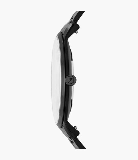 FS5308 Reloj Fossil The Minimalista Slim de caballero pulsera de metal 44mm
