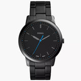FS5308 Reloj Fossil The Minimalista Slim de caballero pulsera de metal 44mm