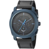 FS5361 Reloj Fossil Machine de hombre banda de piel 45 mm