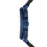 FS5361 Reloj Fossil Machine de hombre banda de piel 45 mm