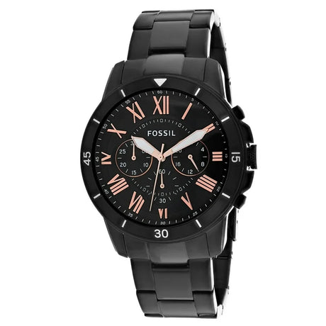 FS5374 Reloj Fossil Grant de hombre pulsera de metal 44mm
