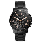 FS5374 Reloj Fossil Grant de hombre pulsera de metal 44mm