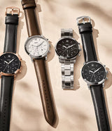 FS5381 Reloj Fossil Neutra de hombre pulsera de cuero 44 mm