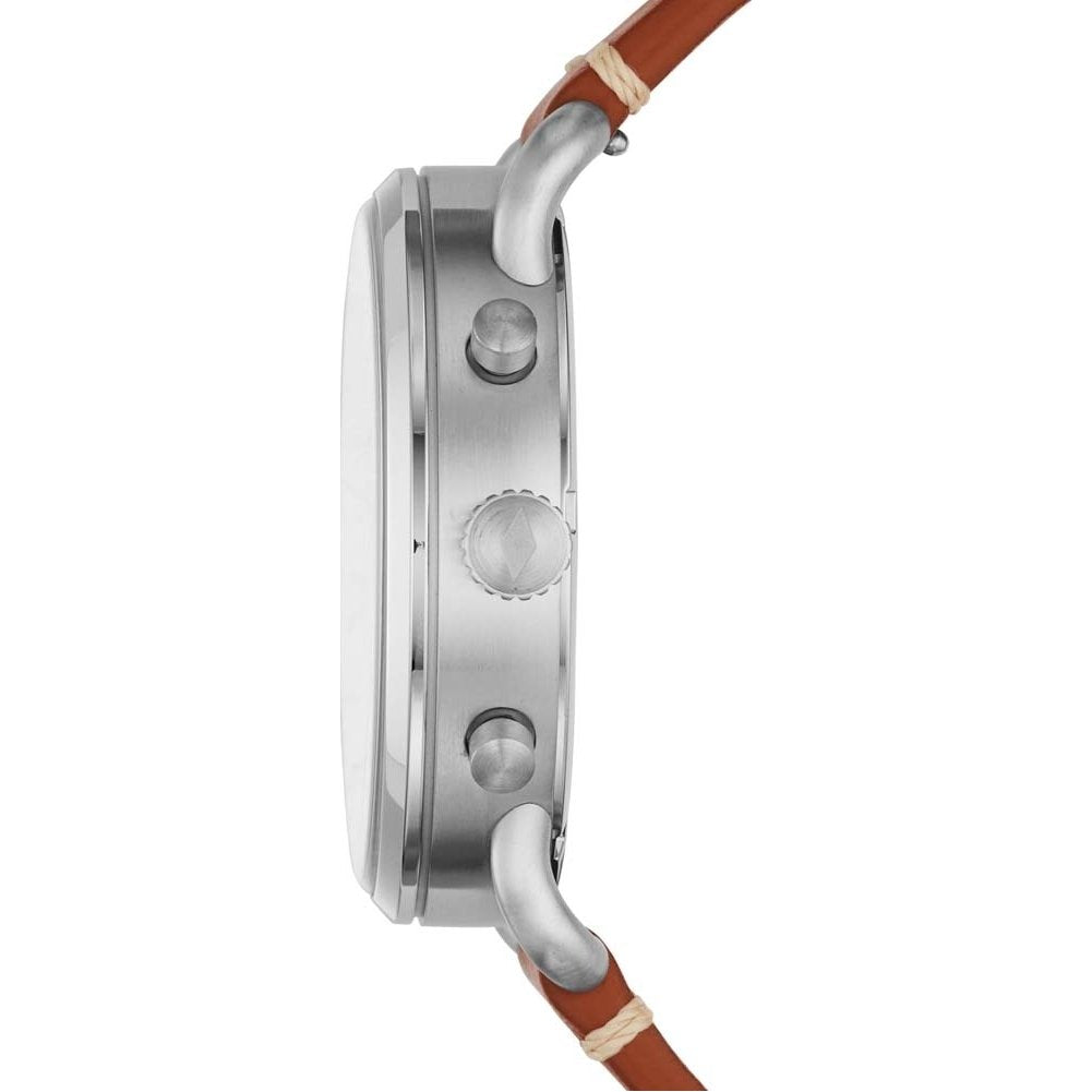 FS5401 Reloj The Commuter Análogo de Cuero para Hombre – Relojes.com