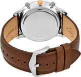 FS5408 Reloj Fossil Neutra de caballero correa de cuero