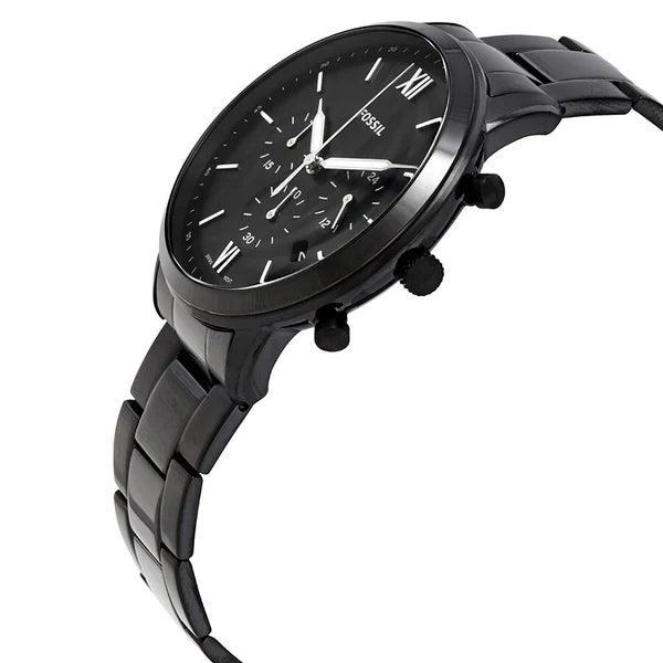 FS5474 Reloj Fossil Neutra de caballero pulsera de metal 44mm