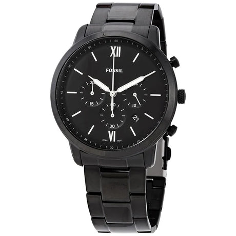 FS5474 Reloj Fossil Neutra de caballero pulsera de metal 44mm