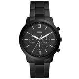 FS5474 Reloj Fossil Neutra de caballero pulsera de metal 44mm