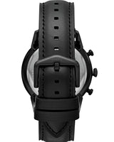 FS5585 Reloj Fossil Townsman de hombre correa de cuero 44mm