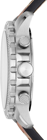 FS5602 Reloj Fossil Bowman de hombre banda de cuero 46 mm