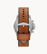 FS5602 Reloj Fossil Bowman de hombre banda de cuero 46 mm