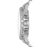 FS5604 Reloj Fossil Bowman de hombre pulsera de metal 46 mm
