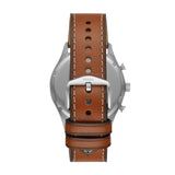 FS5607 Reloj Fossil Forrester de hombre pulsera de cuero 46mm