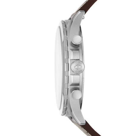 FS5696 Reloj Fossil Forrester de hombre correa de piel