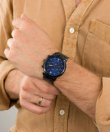 FS5698 Reloj Fossil Neutra de hombre banda de metal