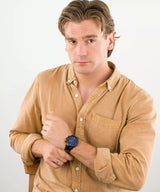 FS5698 Reloj Fossil Neutra de hombre banda de metal