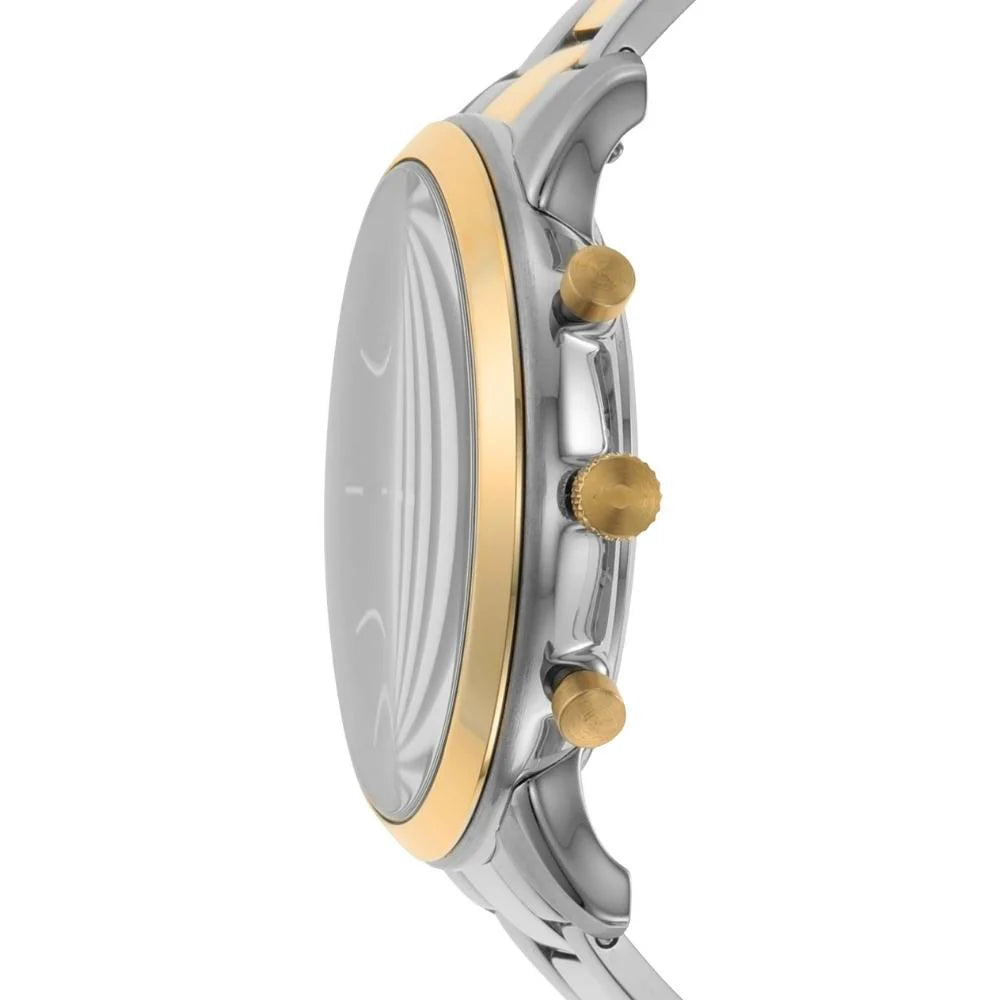 FS5706 Reloj Fossil Neutra de hombre pulsera de metal 44mm