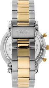 FS5706 Reloj Fossil Neutra de hombre pulsera de metal 44mm