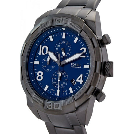 FS5711 Fossil Bronson reloj de caballero correa de acero inoxidable 50 mm