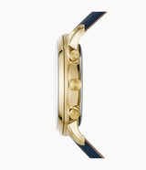 FS5790 Reloj Fossil Neutra de caballero pulsera de piel