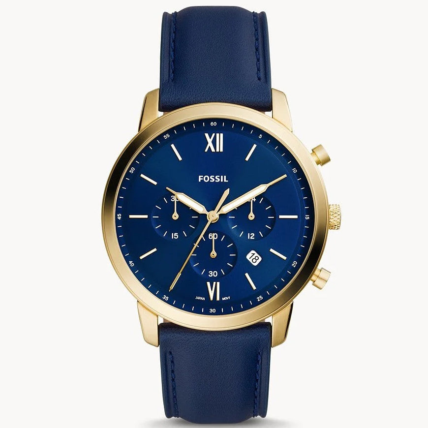 FS5790 Reloj Fossil Neutra de caballero pulsera de piel