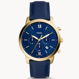 FS5790 Reloj Fossil Neutra de caballero pulsera de piel