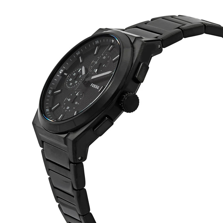 FS5797 Reloj Fossil Everett de caballero pulsera de metal