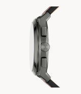 FS5799 Reloj Fossil Everett de hombre banda de piel 42 mm