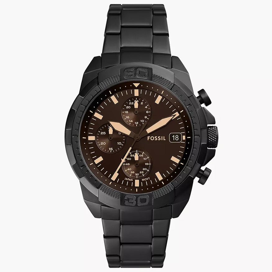 FS5851 Reloj Fossil Bronson de caballero pulsera de metal