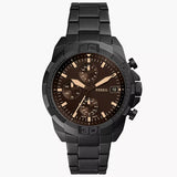 FS5851 Reloj Fossil Bronson de caballero pulsera de metal