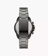 FS5852 Reloj Fossil Bronson de hombre banda de metal 44mm