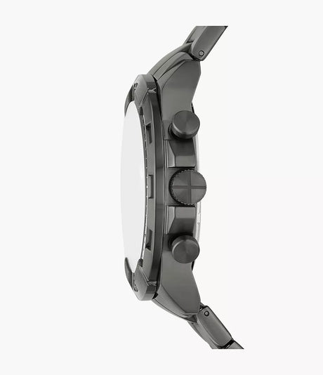 FS5852 Reloj Fossil Bronson de hombre banda de metal 44mm