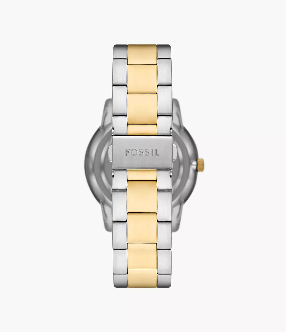 FS5906 Reloj Fossil Neutra Moonphase de hombre pulsera de metal