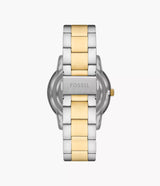 FS5906 Reloj Fossil Neutra Moonphase de hombre pulsera de metal