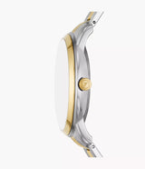 FS5906 Reloj Fossil Neutra Moonphase de hombre pulsera de metal