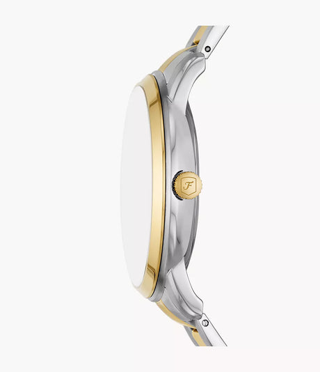 FS5906 Reloj Fossil Neutra Moonphase de hombre pulsera de metal