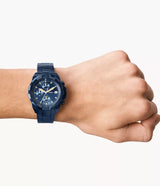FS5916 Reloj Fossil Bronson de caballero pulsera de metal 44 mm