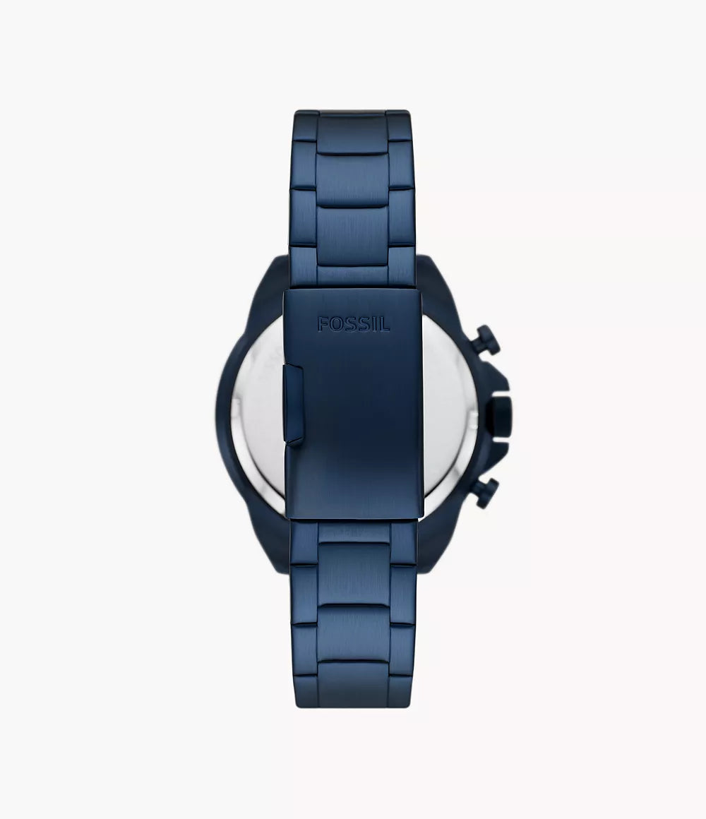 FS5916 Reloj Fossil Bronson de caballero pulsera de metal 44 mm