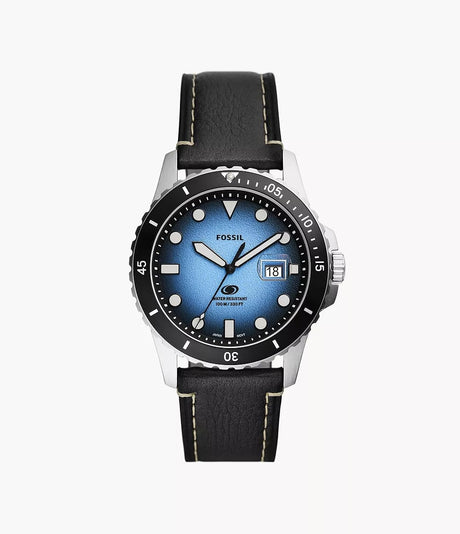 FS5960 Fossil Blue Dive Reloj para Hombre