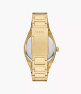 FS5965 Reloj Fossil Everett de hombre pulsera de metal 42 mm