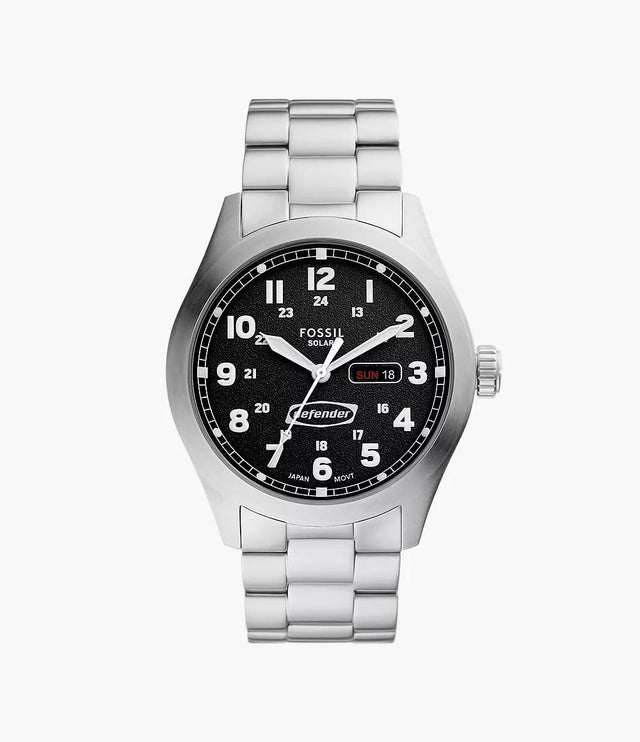 FS5976 Fossil Defender para hombre pulsera de metal